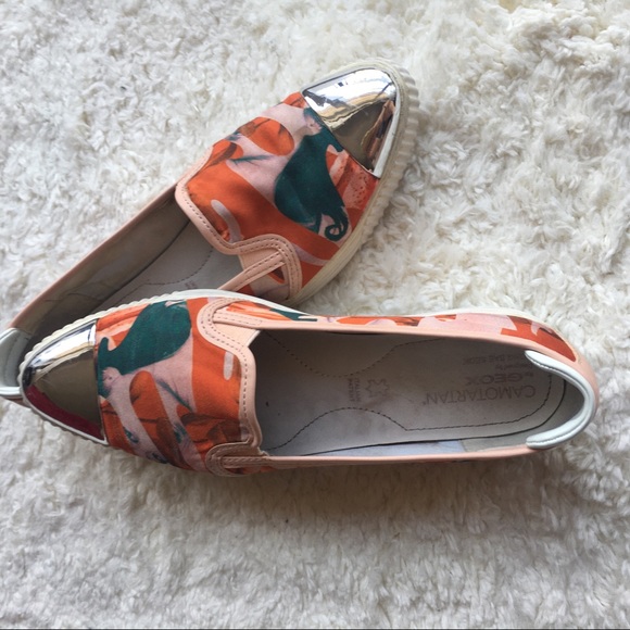 CAMOTARTAN for GEOX ; ITALIAN PATENT - Picture 5 of 11